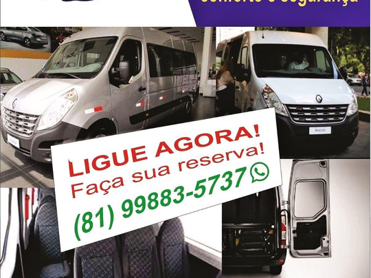 RPS TURISMO-累西腓必去景点