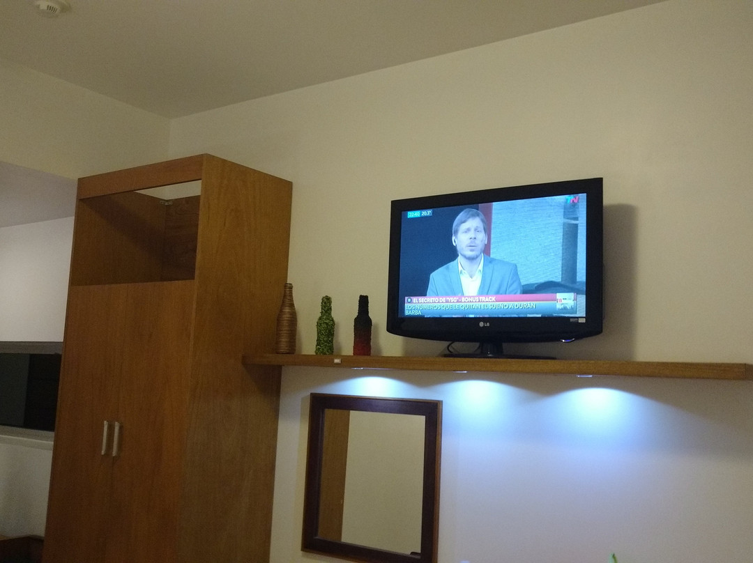 Hotel Alto Del Camino主图