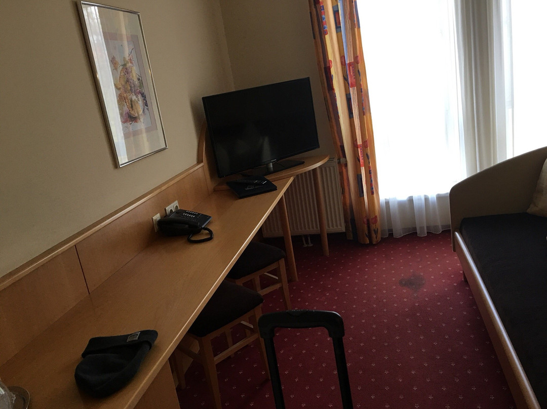 Vitalhotel Strobl主图