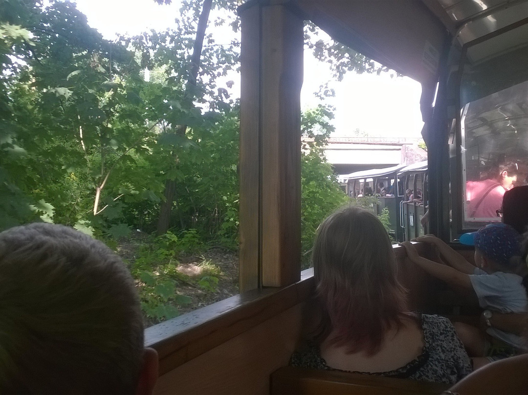 Upper-Silesian Narrow-Gauge Railway-Bytom必去景点