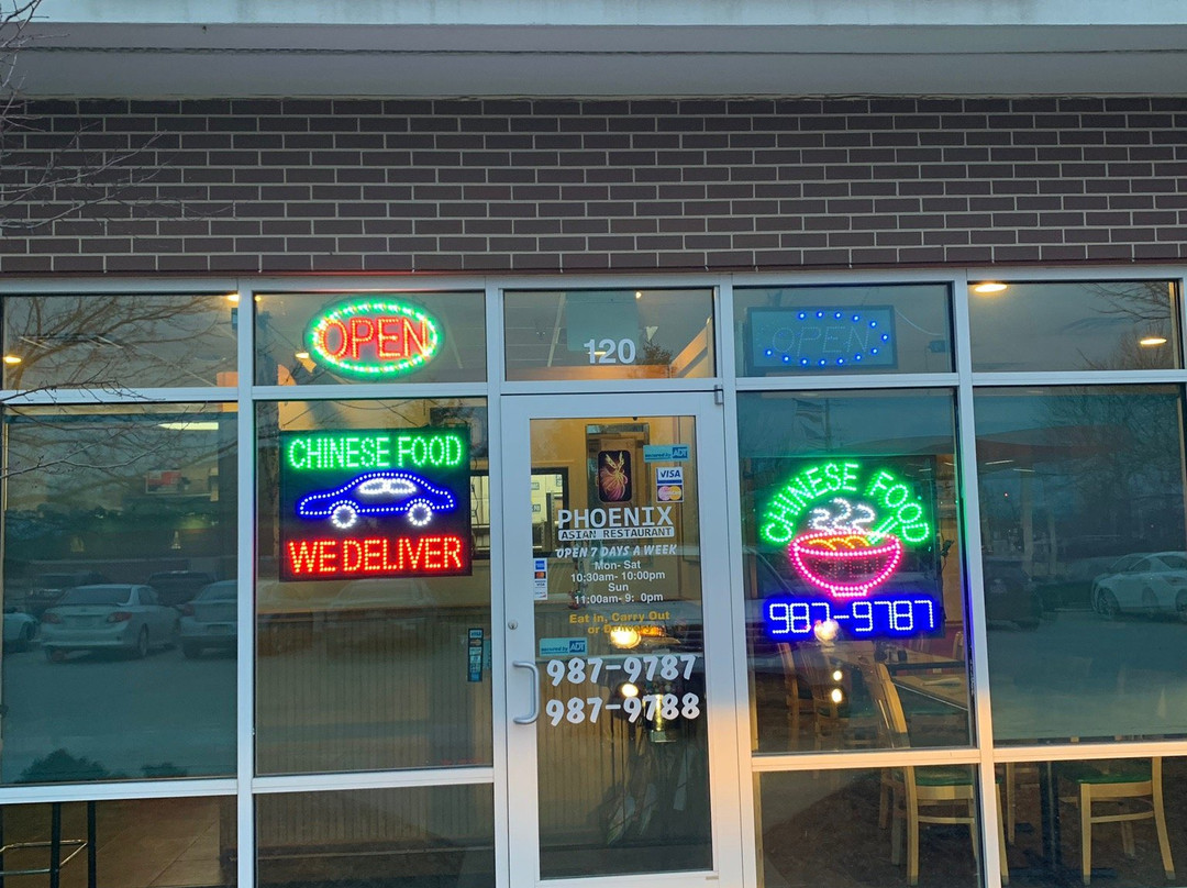 Phoenix Asian Restaurant