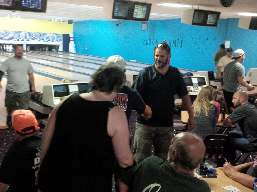 Eldon Lanes-Eldon必去景点