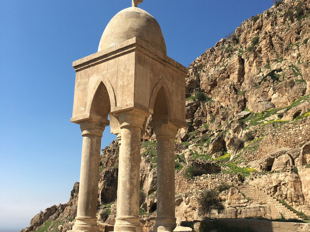 Rabban Hormizd Monastery-Mosul必去景点