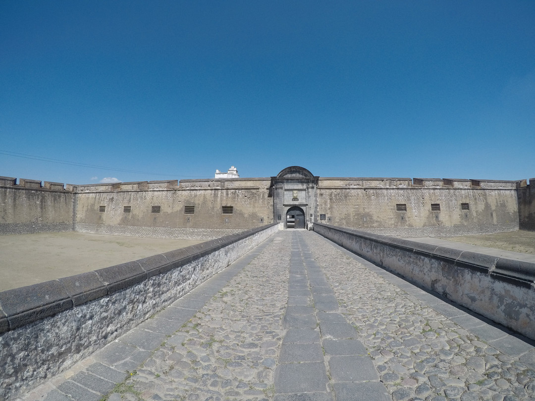 Fortaleza de San Carlos景点图片