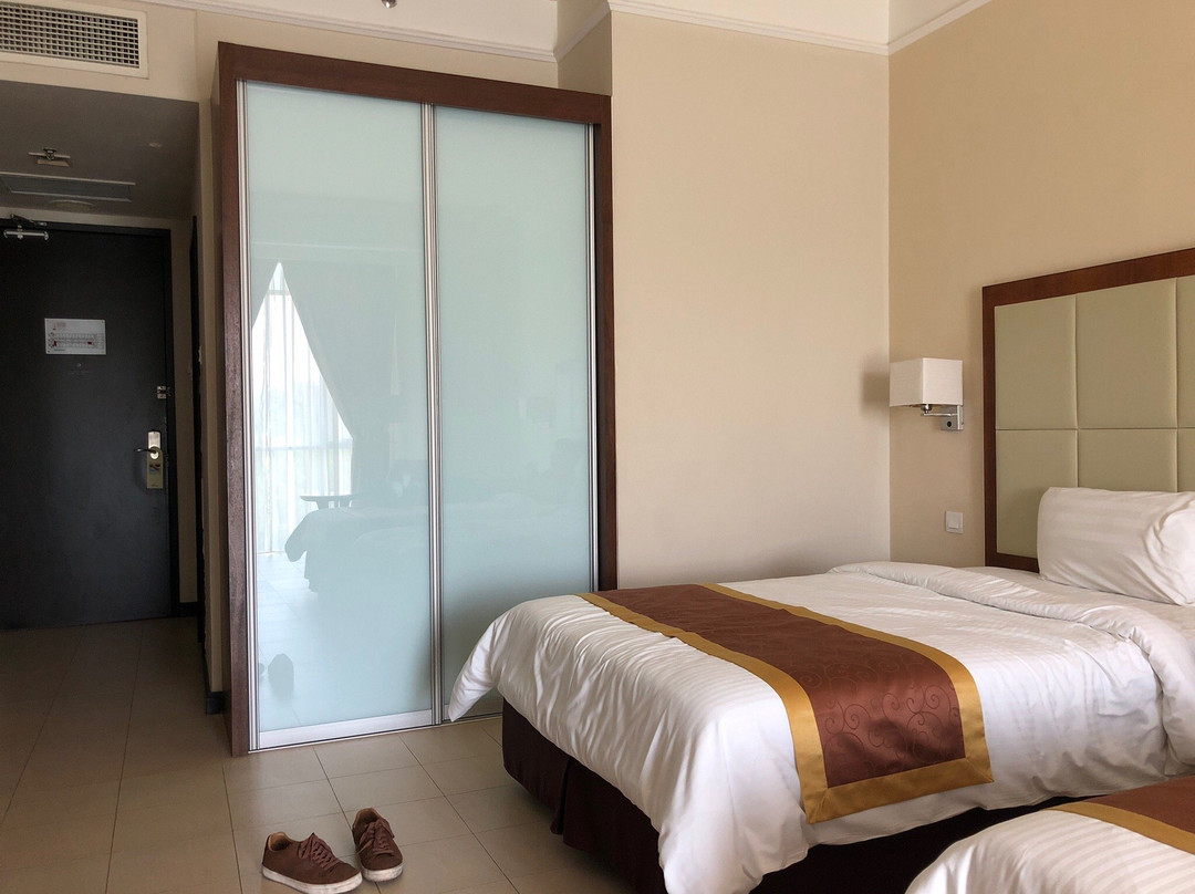 汝来温泉度假酒店主图