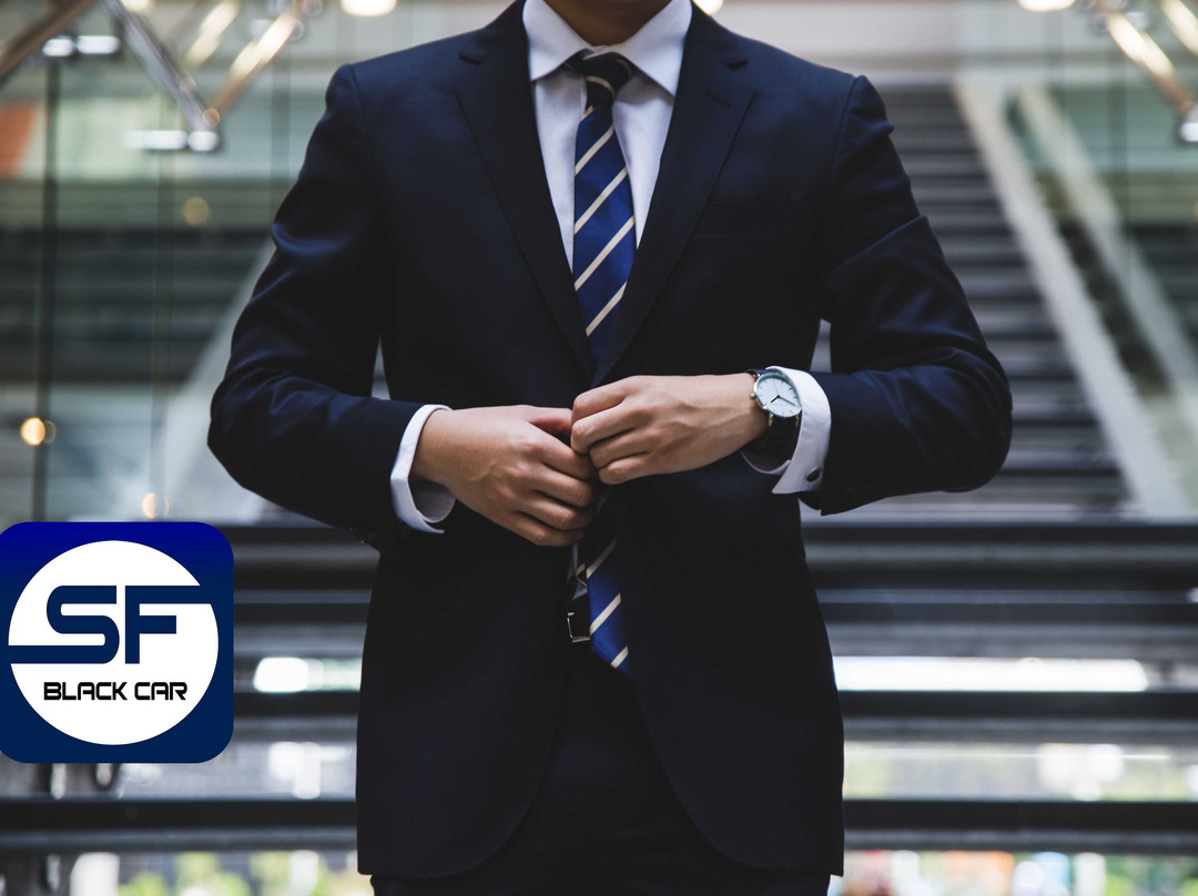 SF Black Car-戴利城必去景点