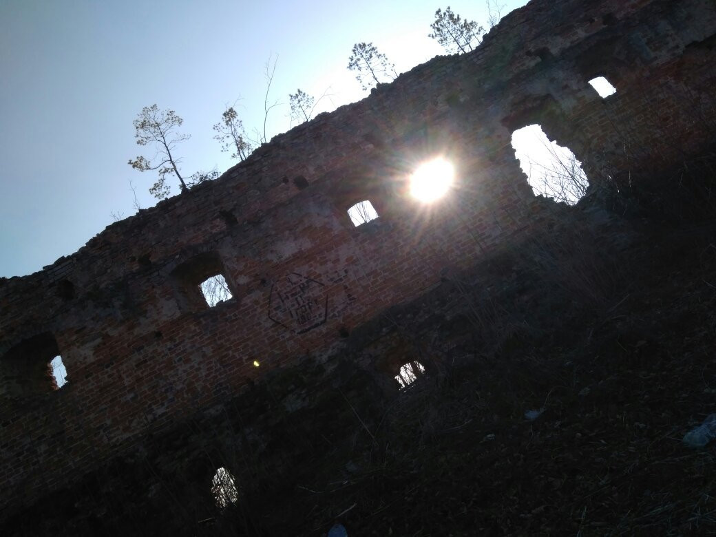 Herburt Castle-Dobromyl必去景点