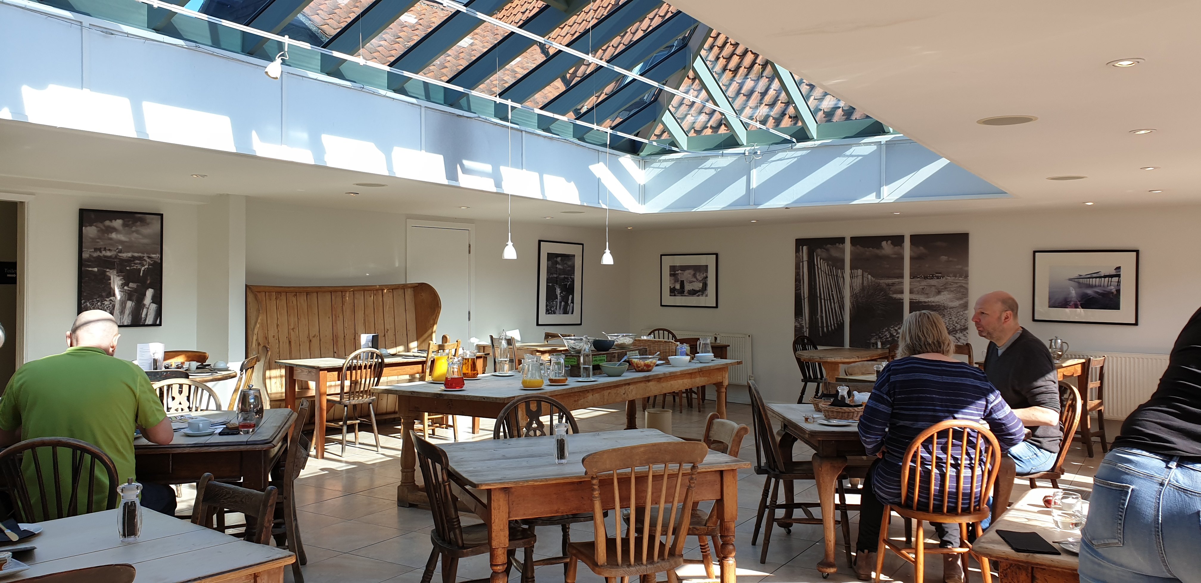 The Westleton Crown-餐饮