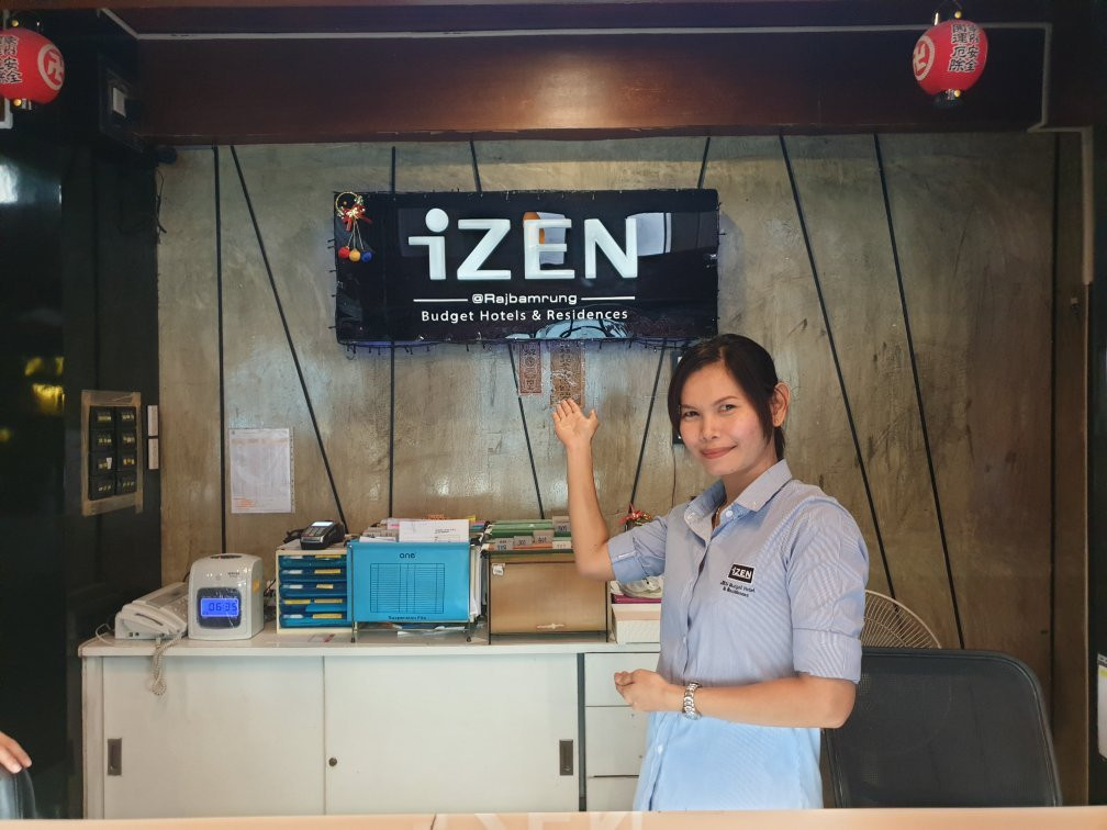 iZen Budget Hotel & Residence主图