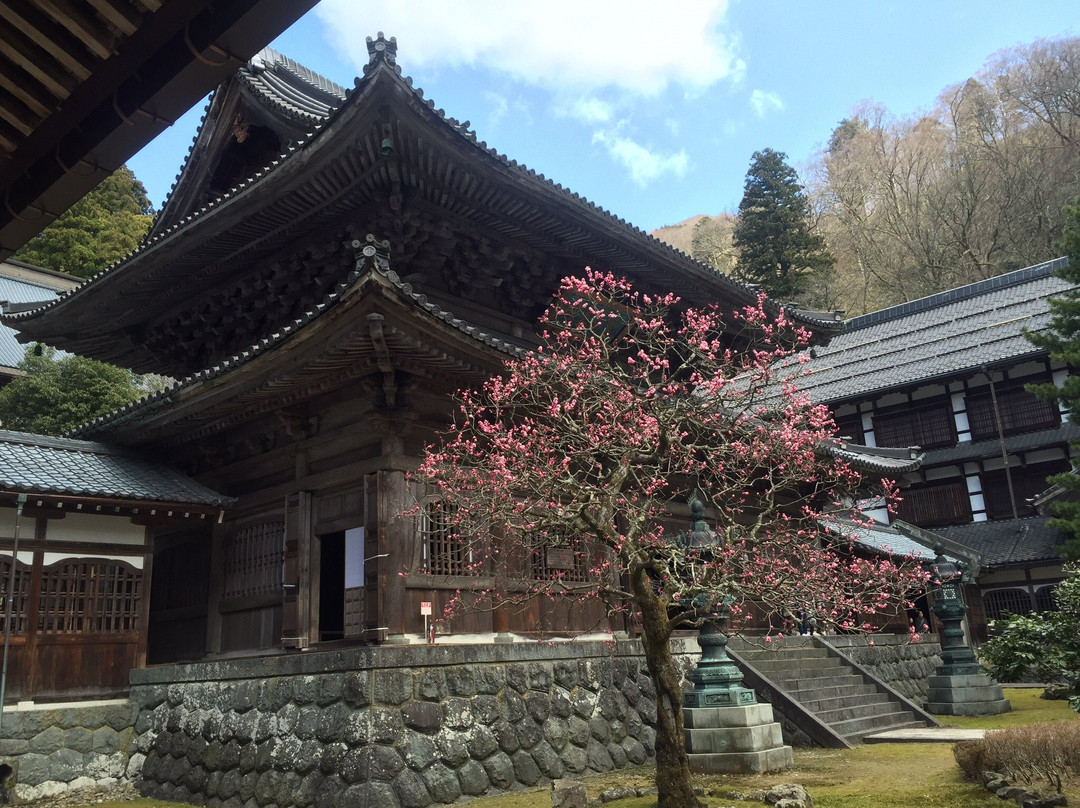 Eihei-ji Monzen Tourist Association景点图片