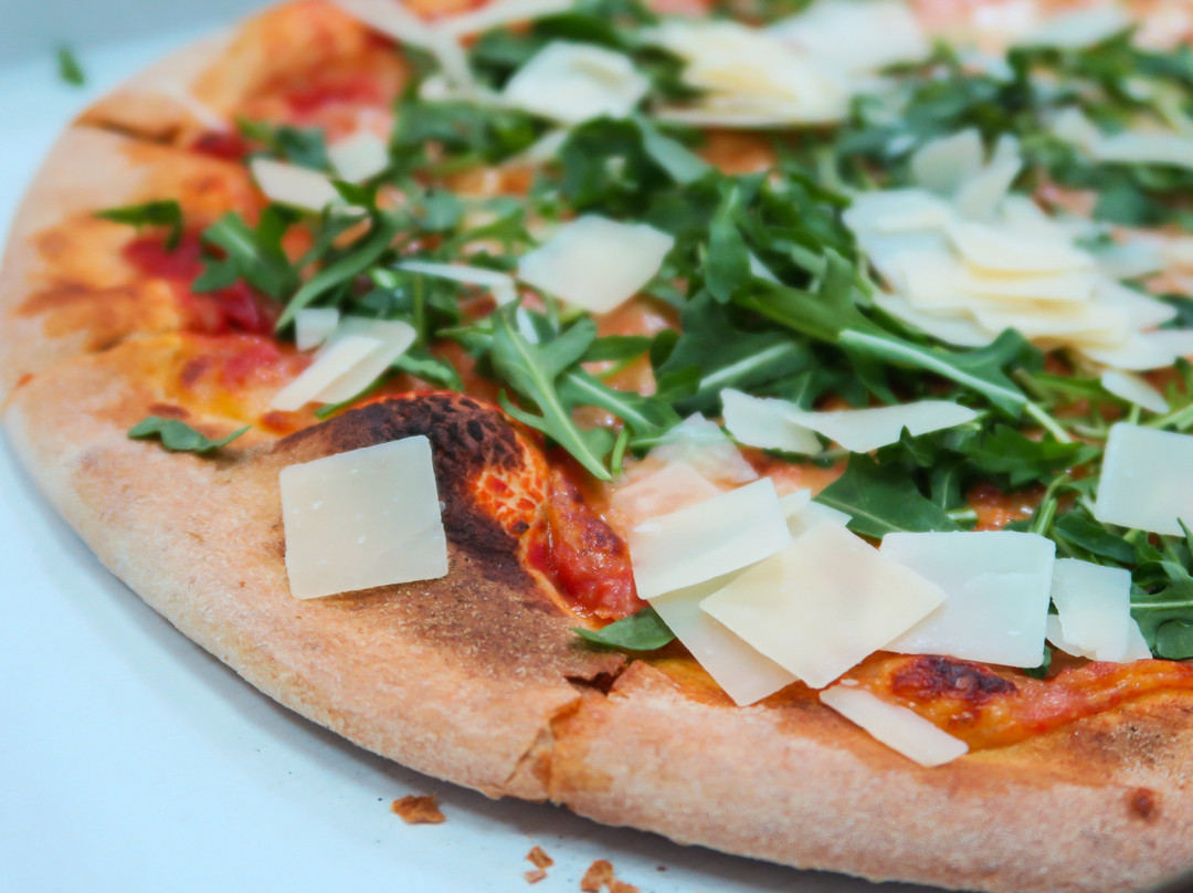 Tutti Pazzi Per La Pizza