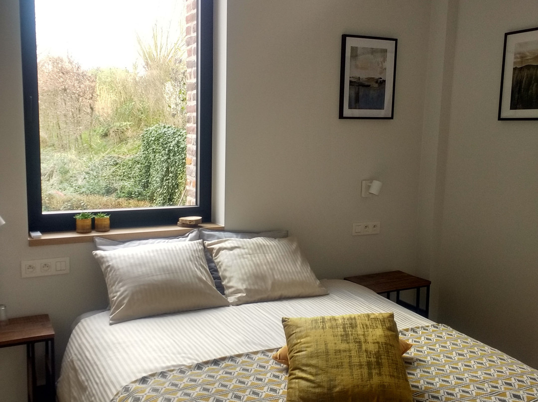B&B - Vakantiewoning De Woestijn主图