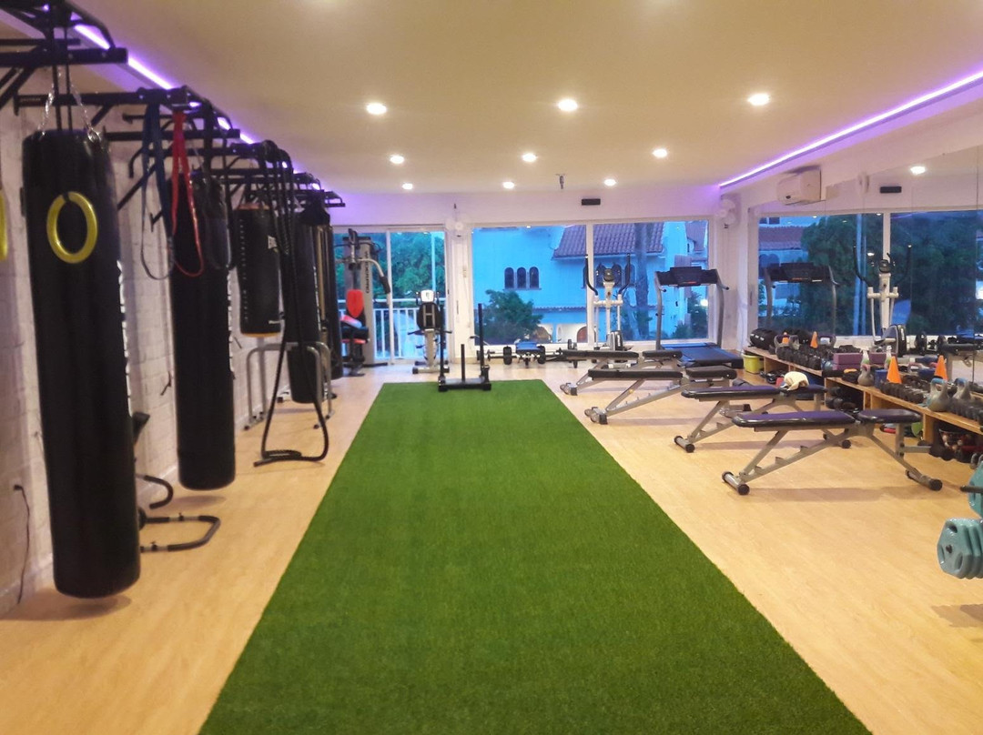 Fitness Coaching-辛普森湾必去景点