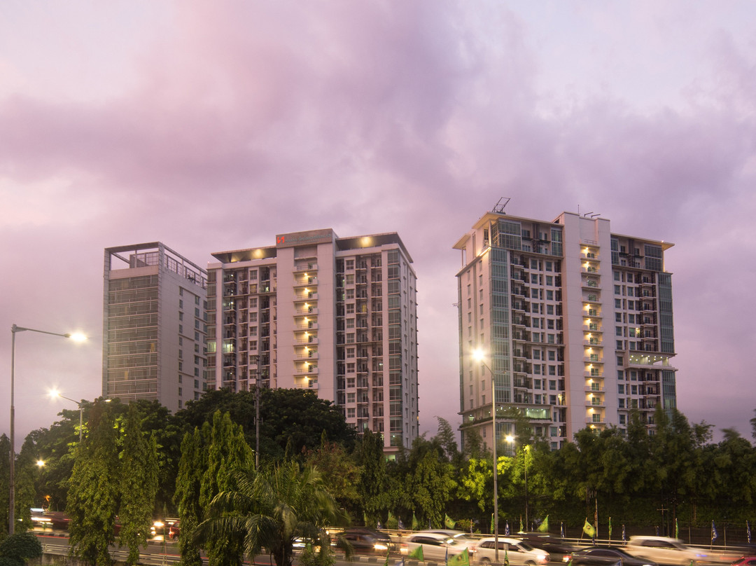 Swiss-belresidences Kalibata Jakarta主图