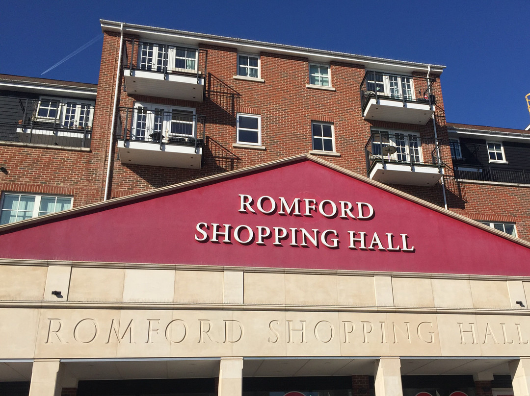 Romford Shopping Hall景点图片