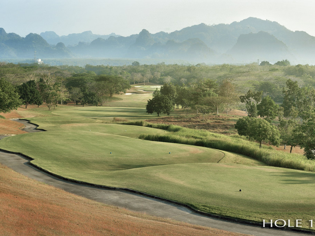 Gunung Raya Golf Resort景点图片