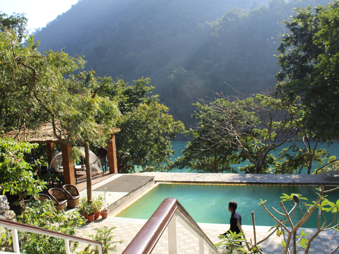 Namami Ganges Beach Resort & Spa主图