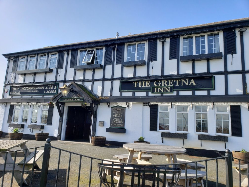 The Gretna Inn-格雷特纳格林必去景点