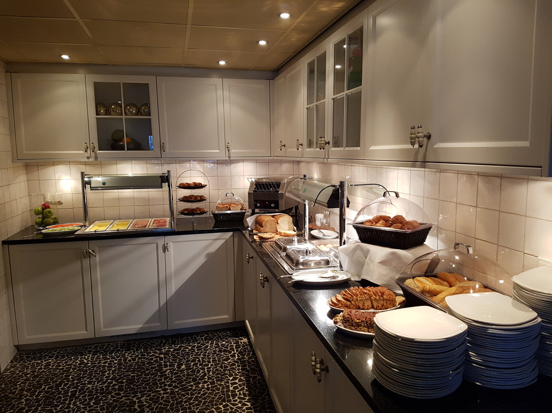 Fletcher Hotel-Restaurant Heiloo主图