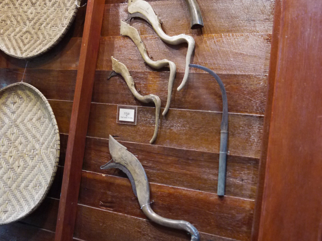 Thaksin Folklore Museum-猫岛必去景点