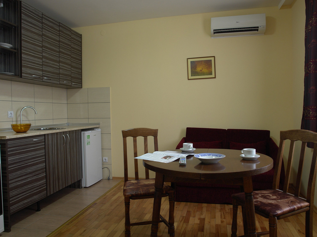 Diplomat Park Hotel主图