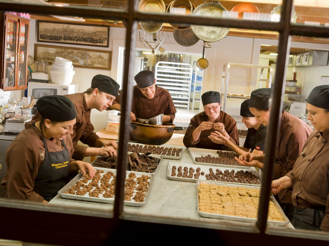 Wiseman House-Hico必去景点