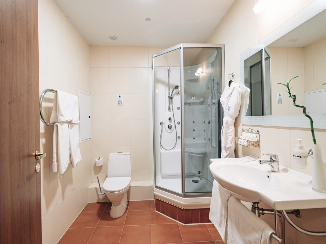 Russian Seasons Comfort Hotel Porechye主图