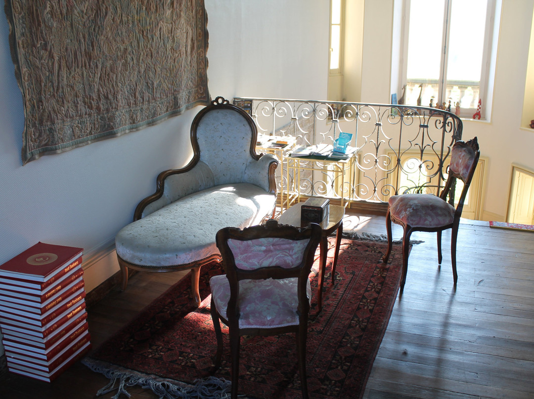 Chateau Le Breil主图