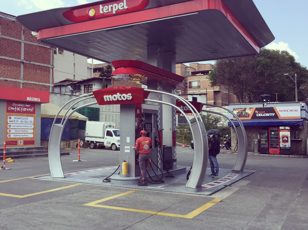 Riding Elements-麦德林必去景点