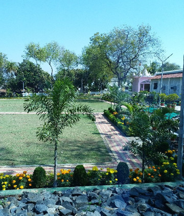 The Maihar Garden Resort主图