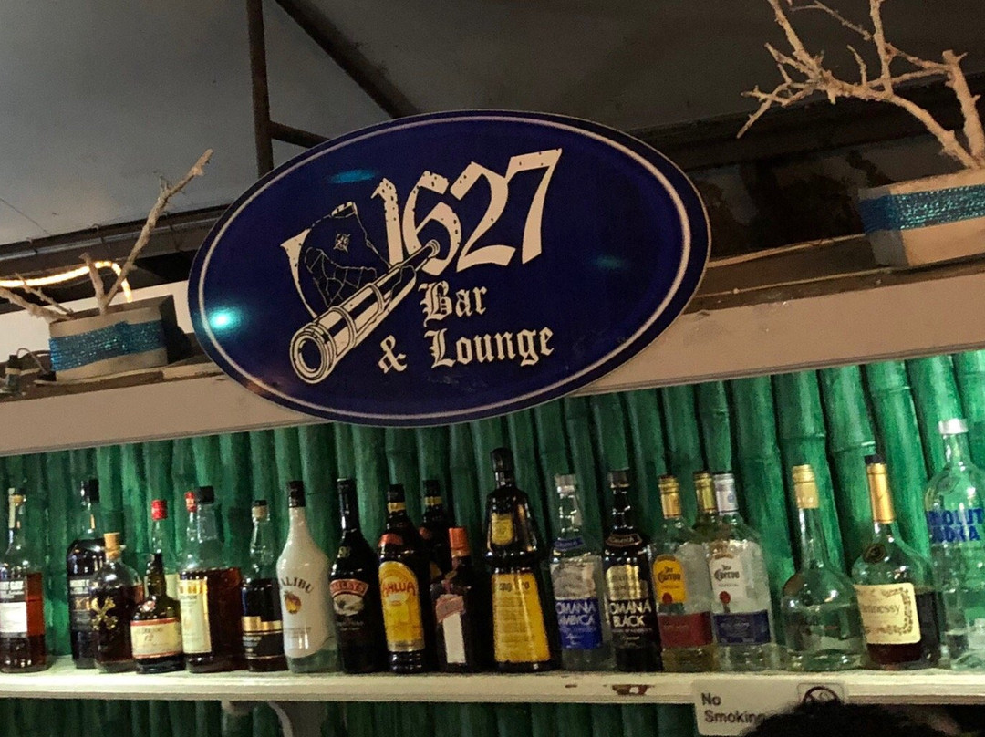 1627 Bar & Lounge-Holetown必去景点