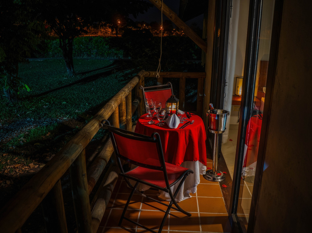 Hotel Campestre Brizantha主图