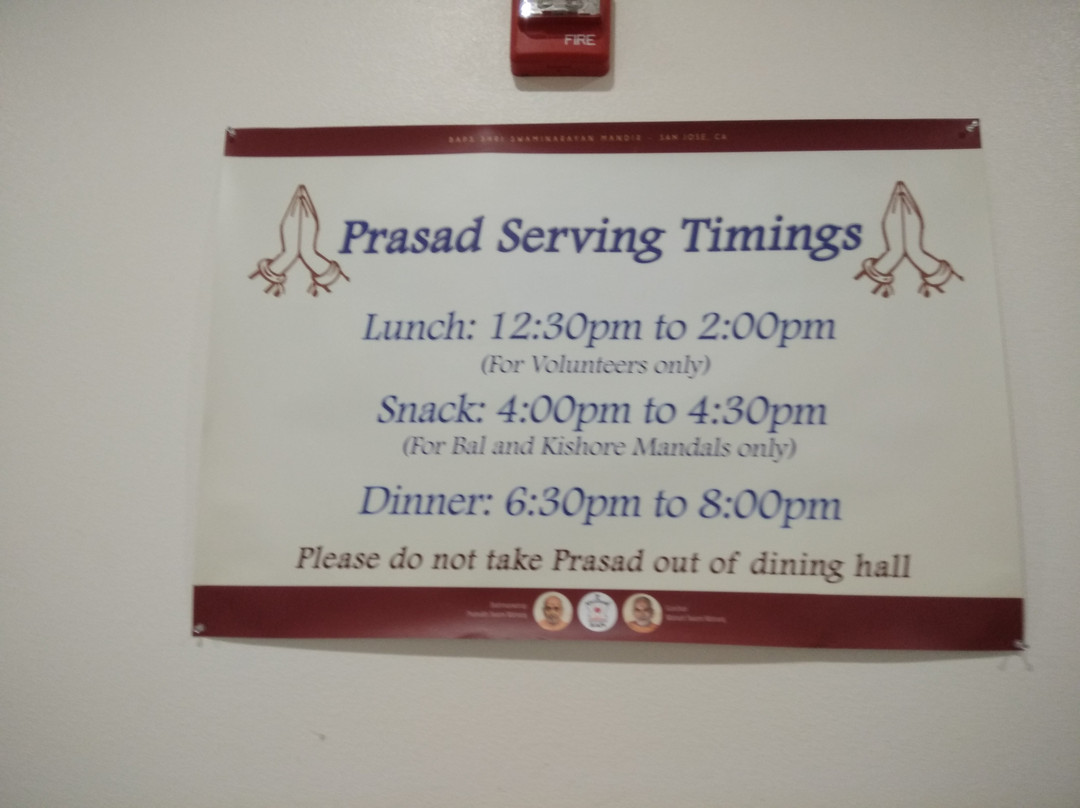 BAPS Shri Swaminarayan Mandir-米尔皮塔斯必去景点