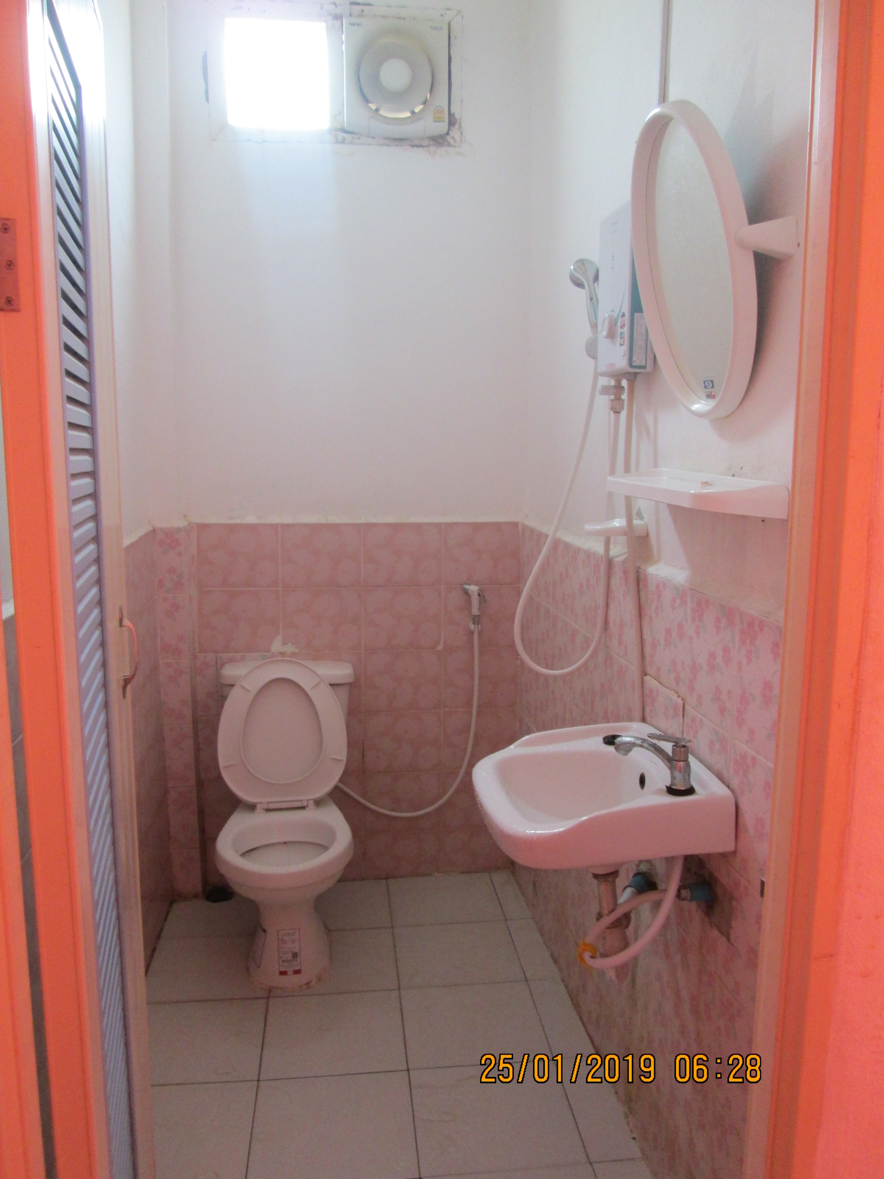 Saythong Guesthouse-浴室