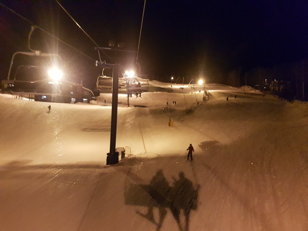 Hidden Valley Highlands Ski Area-亨茨维尔必去景点