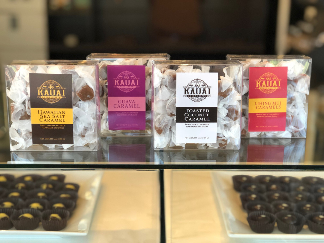 Kauai Sweet Shoppe