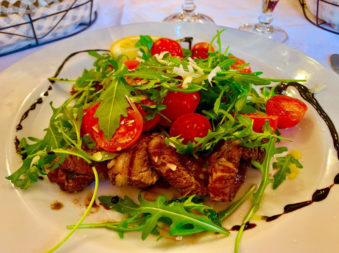 Opi餐馆和美食-La vecchia locanda