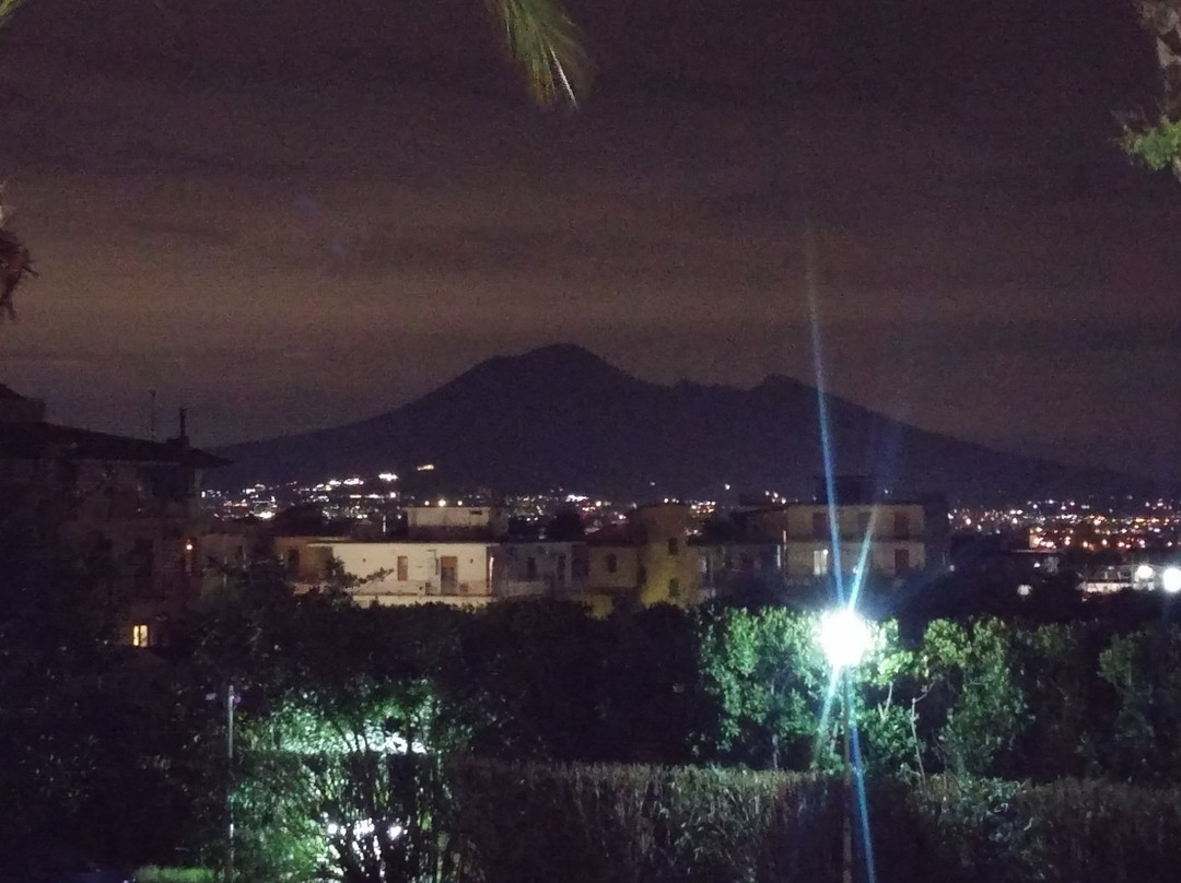 拉索尼莉萨大酒店主图