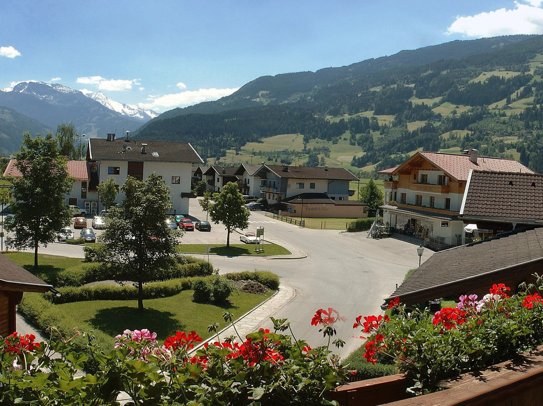 Ferienwohnung Baeckenhaus主图