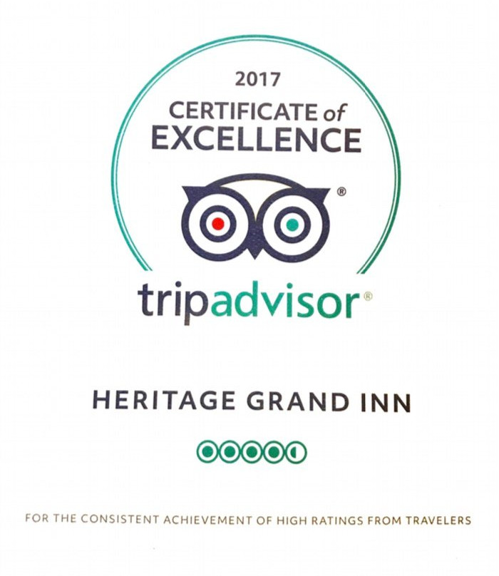 Heritage Grand Inn主图