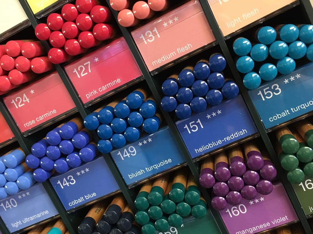 PaperStory Art supplies store景点图片