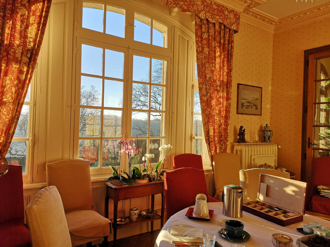 La Chambre au Chateau主图