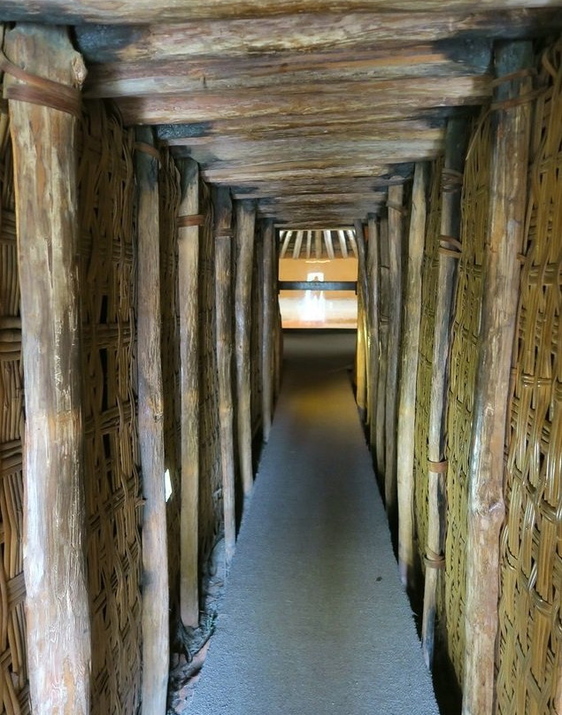 Ocmulgee Mounds National Historical Park景点图片