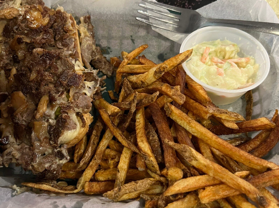 Silver Street Pit Stop