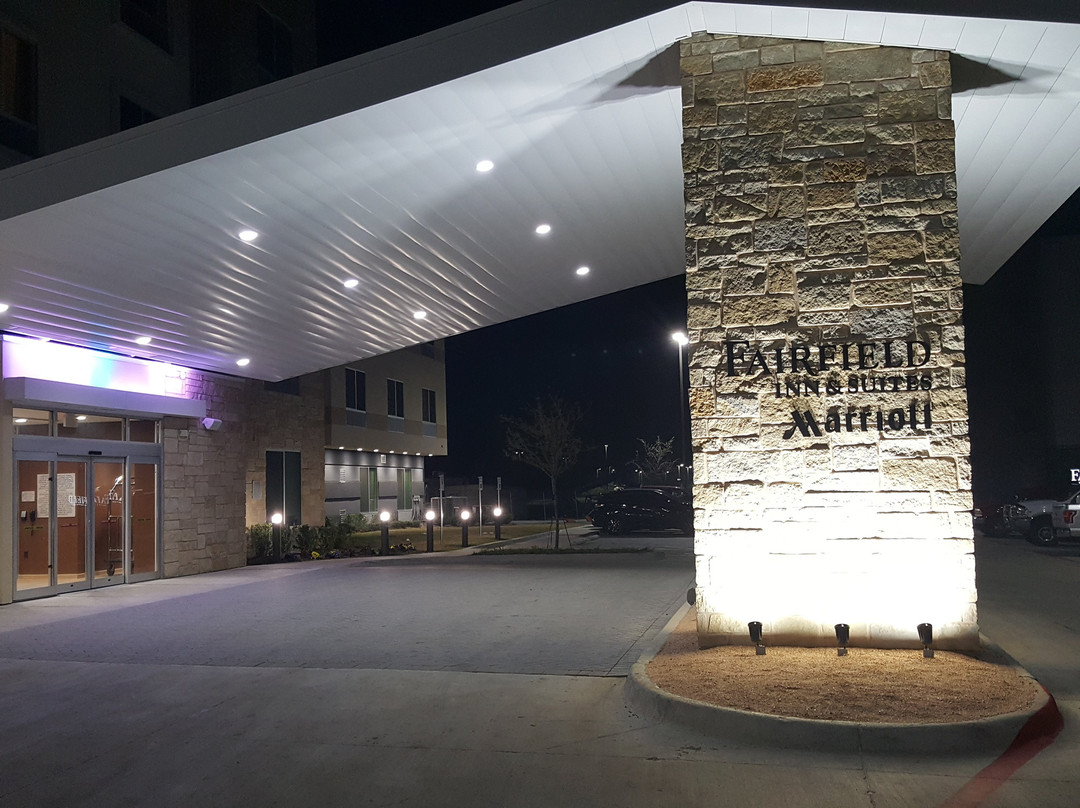 Fairfield Inn & Suites by Marriott Terrell主图