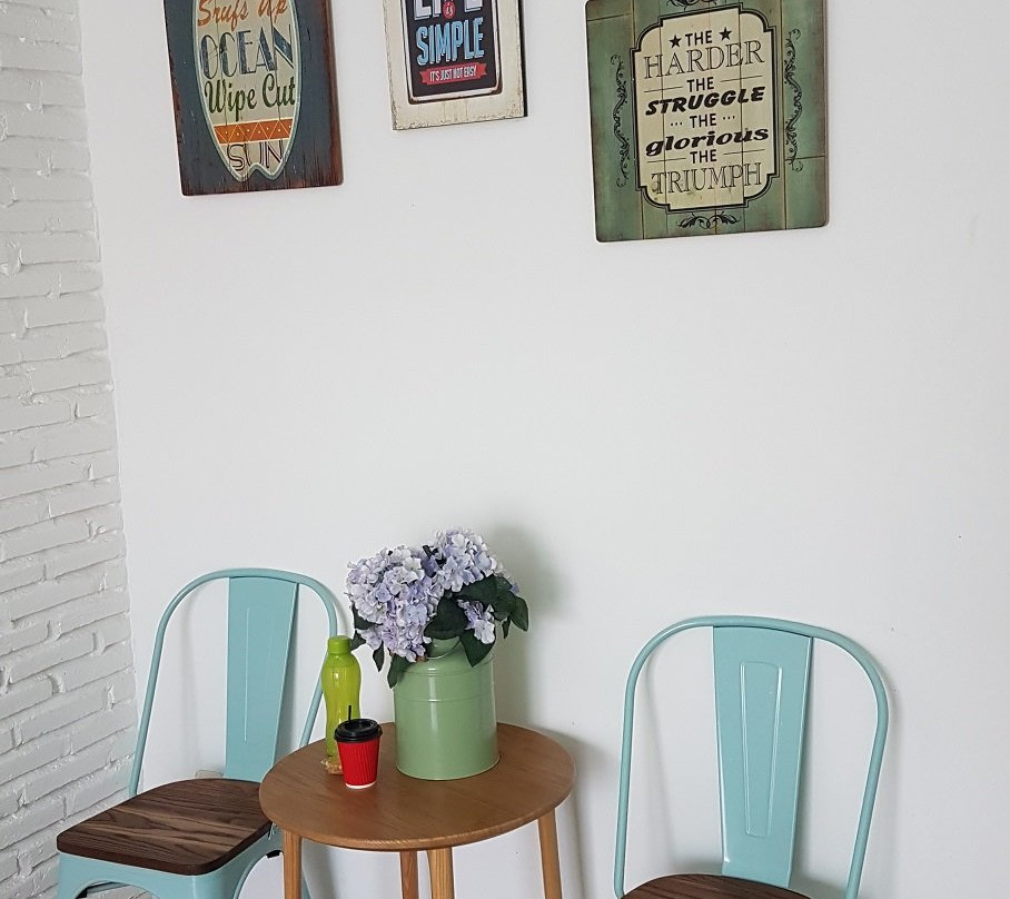 Sweet Peach House主图