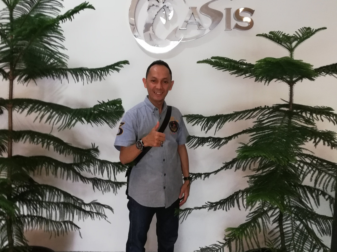 绿洲艾特杰酒店主图