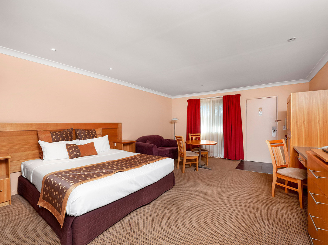 最佳西方圣汐汽车旅馆主图