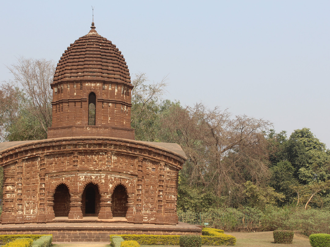 Nandalal Temple景点图片