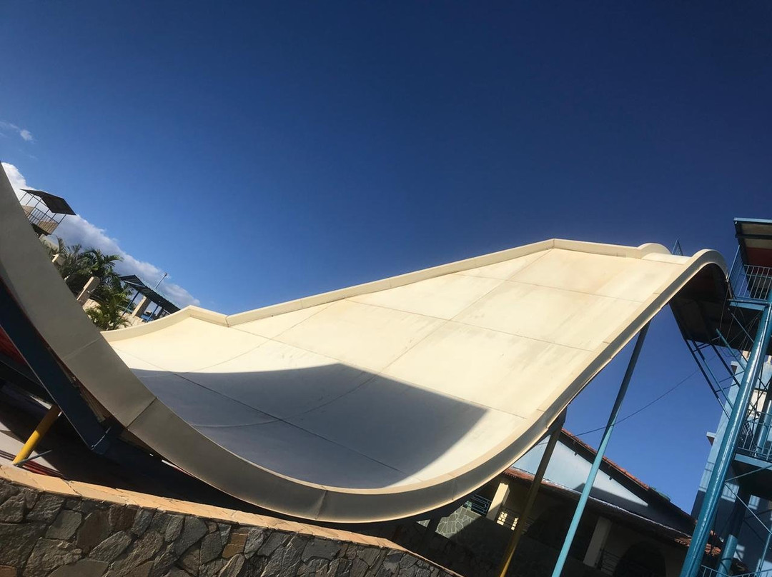 Clube Recanto das Aguas-Cidade Ocidental必去景点